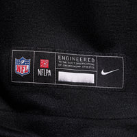 Arizona Cardinals Trey McBride Nike Black Alternate Game Jersey