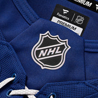 Toronto Maple Leafs Auston Matthews Fanatics Blue Home Premium Jersey