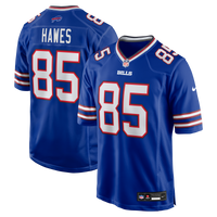 Buffalo Bills Jackson Hawes Nike Royal Team Game Jersey