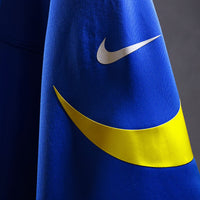 Los Angeles Rams Nike Royal Custom Game Jersey