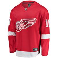 Detroit Red Wings Andrew Copp Fanatics Red Home Breakaway Player Jersey