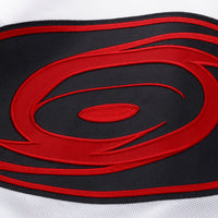 Carolina Hurricanes Andrei Svechnikov Fanatics White Away Premium Jersey
