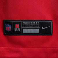 Tampa Bay Buccaneers A'Shawn Robinson Nike Red Team Game Jersey