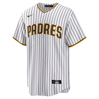 San Diego Padres Joe Musgrove Nike White Home Replica Jersey