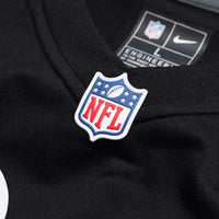 Pittsburgh Steelers Jalen Ramsey Nike Black Team Game Jersey