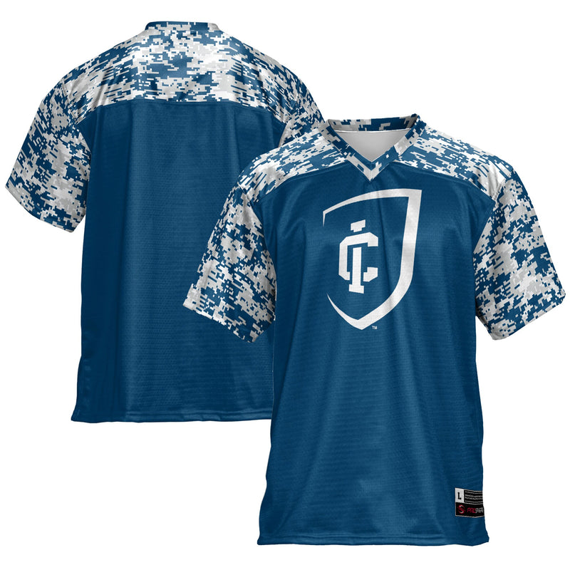 Ithaca College Bombers GameDay Greats Football Jersey - Blue