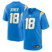 Los Angeles Chargers Charlie Joiner Nike Powder Blue Game Retired Player Jersey