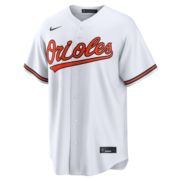 Baltimore Orioles Nike White Home Replica Jersey