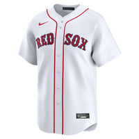 Boston Red Sox Triston Casas Nike White Home Limited Player Jersey