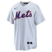 New York Mets Kodai Senga Nike White/Royal Home Replica Player Jersey