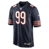 Chicago Bears Gervon Dexter Sr Nike Navy Team Game Jersey