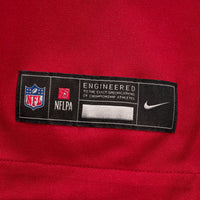 Arizona Cardinals Budda Baker Nike Cardinal Game Player Jersey
