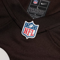 Cleveland Browns Joe Royer Nike Brown Game Jersey