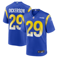 Los Angeles Rams Eric Dickerson Nike Royal Game Retired Player Jersey