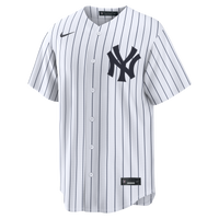New York Yankees Cody Bellinger Nike White Home Replica Jersey