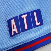 Atlanta Braves Spencer Strider Nike Powder Blue 2026 City Connect Stadium Jersey
