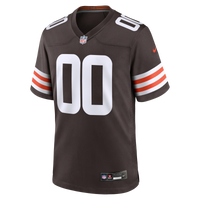 Cleveland Browns Carsen Ryan Nike Brown Game Jersey