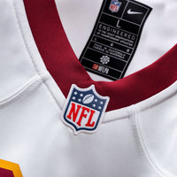 Washington Commanders Bobby Wagner Nike White Game Super Bowl Era Jersey