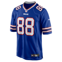 Buffalo Bills Dawson Knox Nike Royal Game Jersey