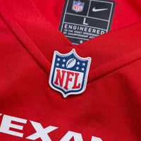 Houston Texans Will Anderson Jr. Nike Red Alternate Game Jersey