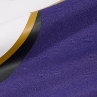 Baltimore Ravens Tony Siragusa Nike Purple Game Retired Player Jersey