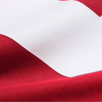 San Francisco 49ers Nick Martin Nike Scarlet Team Game Jersey
