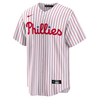 Philadelphia Phillies Rafael Marchán Nike White Home Replica Jersey
