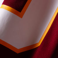 Washington Commanders Mike Sainristil Nike Burgundy Game Jersey