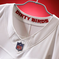 Atlanta Falcons Michael Penix Jr. Nike White Vapor F.U.S.E. Stitched Limited Jersey