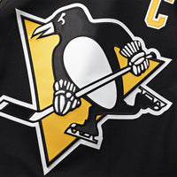 Pittsburgh Penguins Evgeni Malkin Fanatics Black Home Premium Jersey