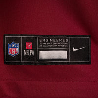 Washington Commanders Laremy Tunsil Nike Burgundy Team Game Jersey