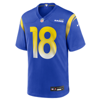 Los Angeles Rams Ben Skowronek Nike Royal Game Jersey