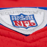 New York Giants Eli Manning Mitchell & Ness Red 2004 Team Legacy Retired Player Big & Tall Jersey