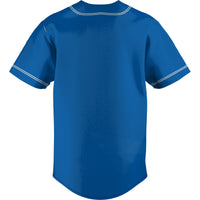Saint Louis Billikens GameDay Greats Lightweight Baseball Jersey - Blue