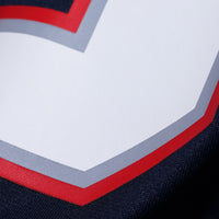 New England Patriots John Hannah Nike Navy Game Retired Player Jersey