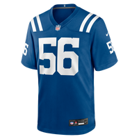 Indianapolis Colts Quenton Nelson Nike Royal Game Player Jersey