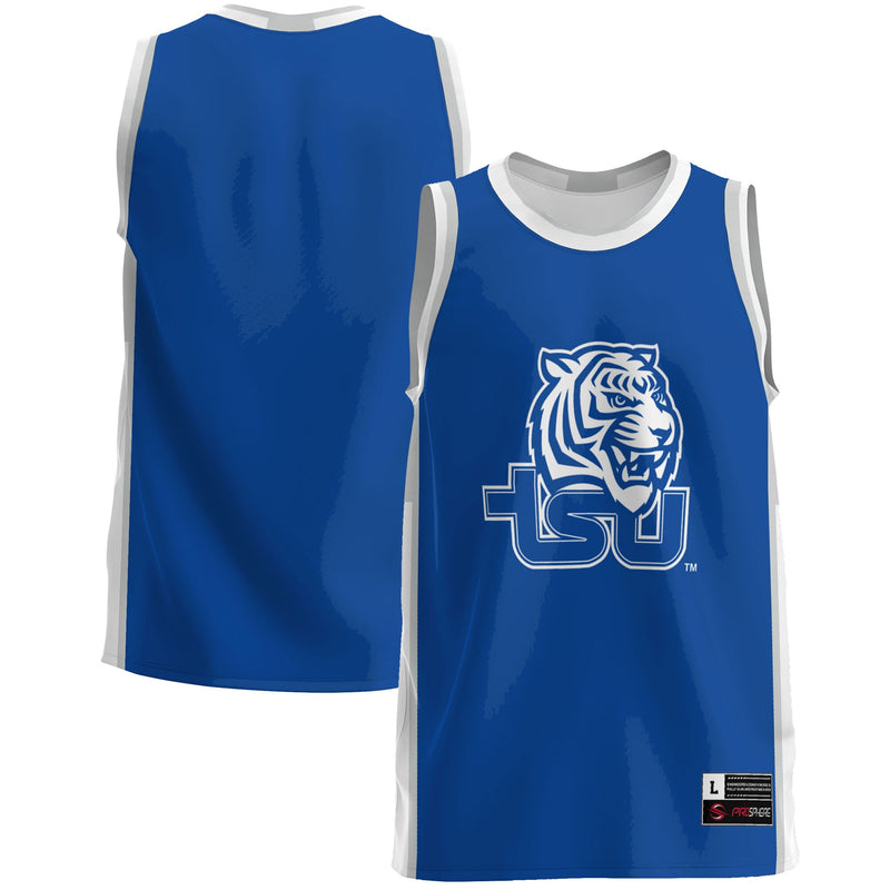 Tennessee State Tigers GameDay Greats Lightweight Basketball Jersey - Blue