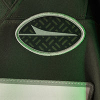 New York Jets Breece Hall Nike Gotham Green 2025 Rivalries Collection Stitched Limited Jersey