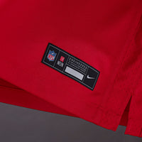 Atlanta Falcons Drake London Nike Red Game Jersey