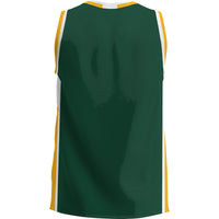 Baylor Bears GameDay Greats Lightweight Basketball Jersey - Garnet
