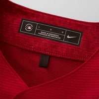Texas Rangers Josh Jung Nike Red 2026 City Connect Stadium Jersey