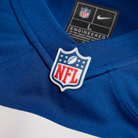 Indianapolis Colts Ashton Dulin Nike Royal Game Jersey