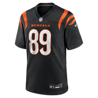 Cincinnati Bengals Drew Sample Nike Black Game Jersey