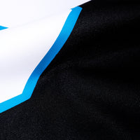 Carolina Panthers AJ Dillon Nike Black Team Game Jersey