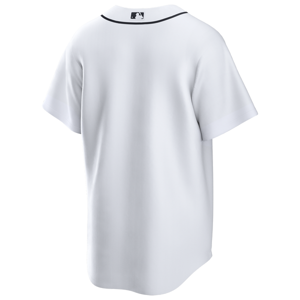 Detroit Tigers Nike White Home Replica Jersey
