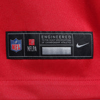 New York Giants Kayvon Thibodeaux Nike Century Red Alternate Player Game Jersey