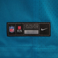 Jacksonville Jaguars R. Jay Soward Nike Teal Retired Player Team Game Jersey