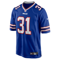 Buffalo Bills Maxwell Hairston Nike Royal Game Player Jersey