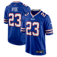 Buffalo Bills Micah Hyde Nike Royal Game Player Jersey
