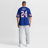 Buffalo Bills Cole Bishop Nike Royal Game Jersey